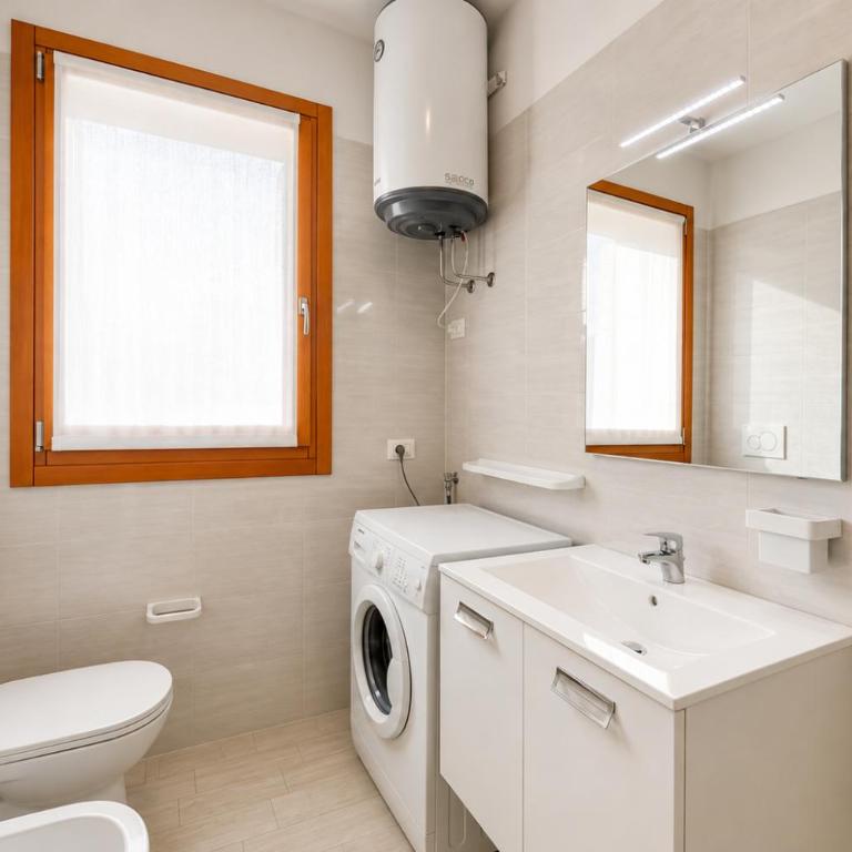 Residence Treporti - Carraro Immobiliare - Family Apartments - Appartamento con 2 Camere da Letto - 7