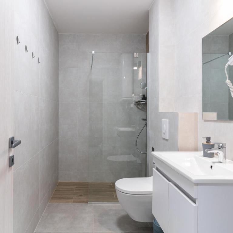 Field Apartments and SPA Kolasin - Apartman sa 1 Spavaćom Sobom i Spa Kadom - 12