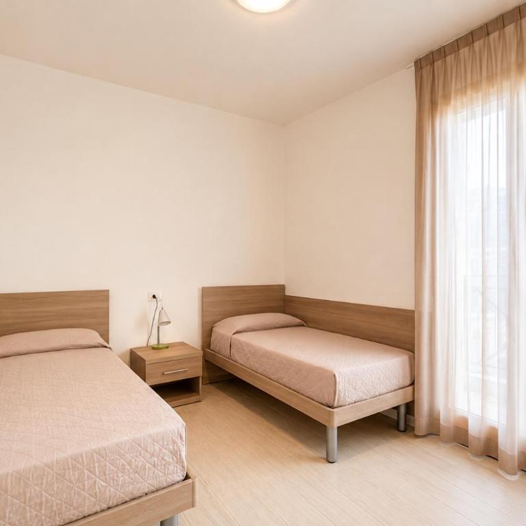 Residence Treporti - Carraro Immobiliare - Family Apartments - Appartamento con 2 Camere da Letto - 6
