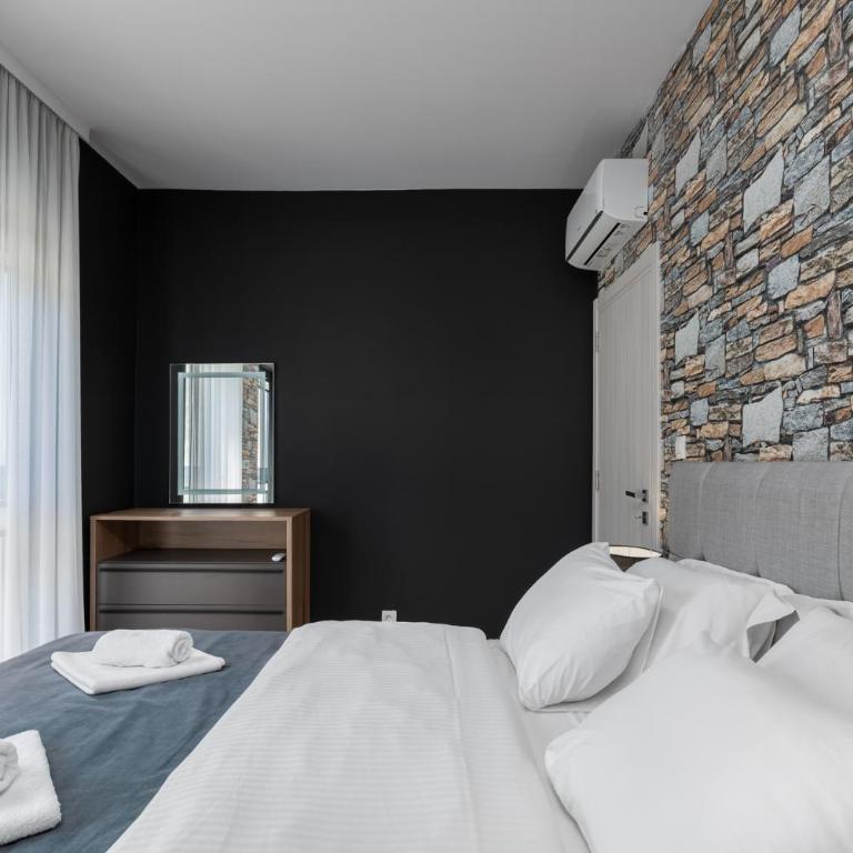 Field Apartments and SPA Kolasin - Apartman sa 1 Spavaćom Sobom i Spa Kadom - 9