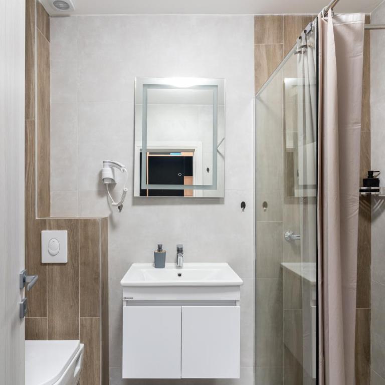 Field Apartments and SPA Kolasin - Studio sa Hidromasažnom Kadom - 13
