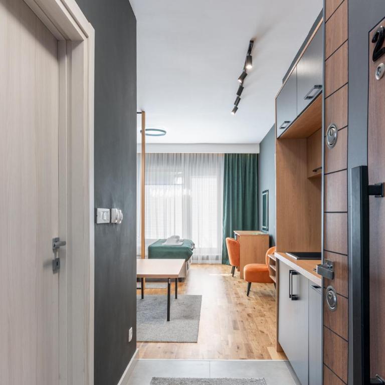 Field Apartments and SPA Kolasin - Studio sa Hidromasažnom Kadom - 5