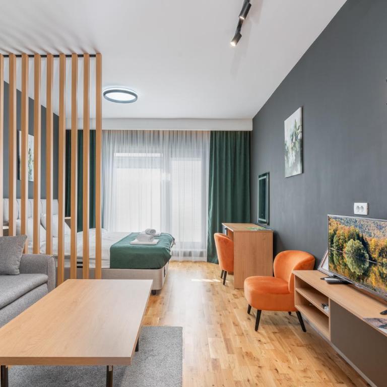 Field Apartments and SPA Kolasin - Studio sa Hidromasažnom Kadom - 6