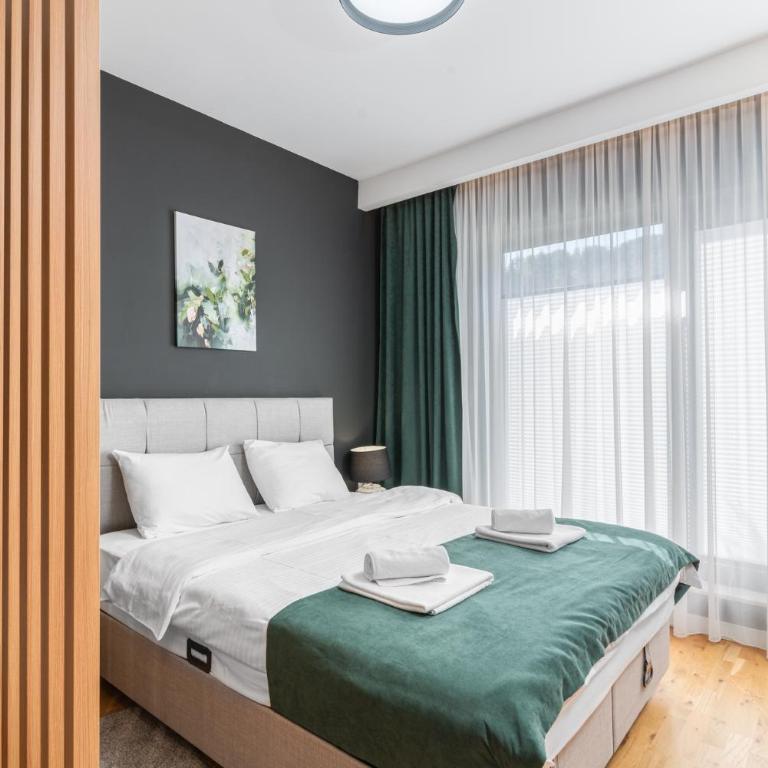 Field Apartments and SPA Kolasin - Studio sa Hidromasažnom Kadom - 7