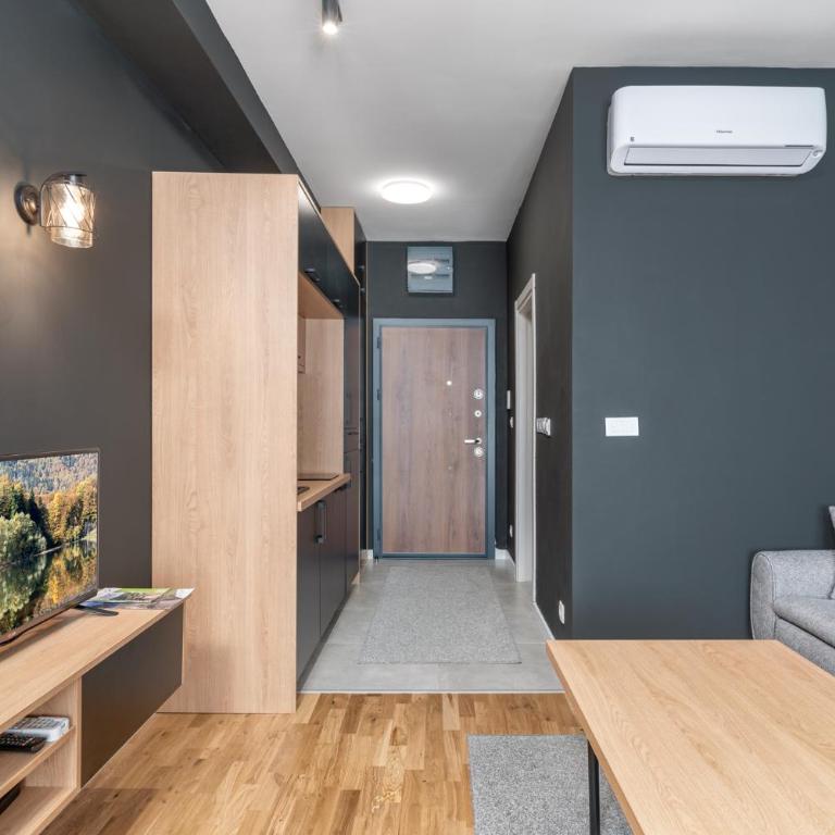 Field Apartments and SPA Kolasin - Studio sa Hidromasažnom Kadom - 10