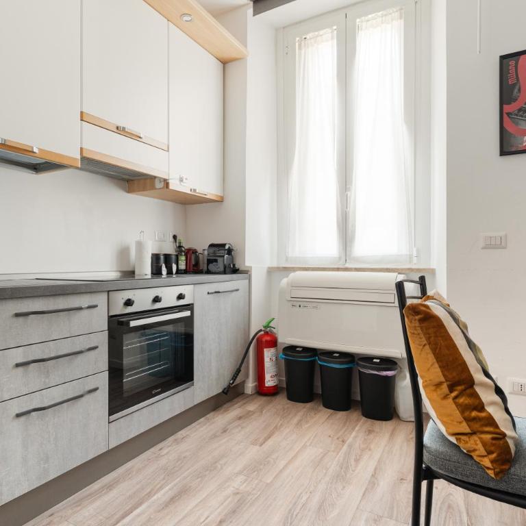 Porta Venezia - Sirtori - Accogliente monolocale - Appartamento con 1 Camera da Letto - 15