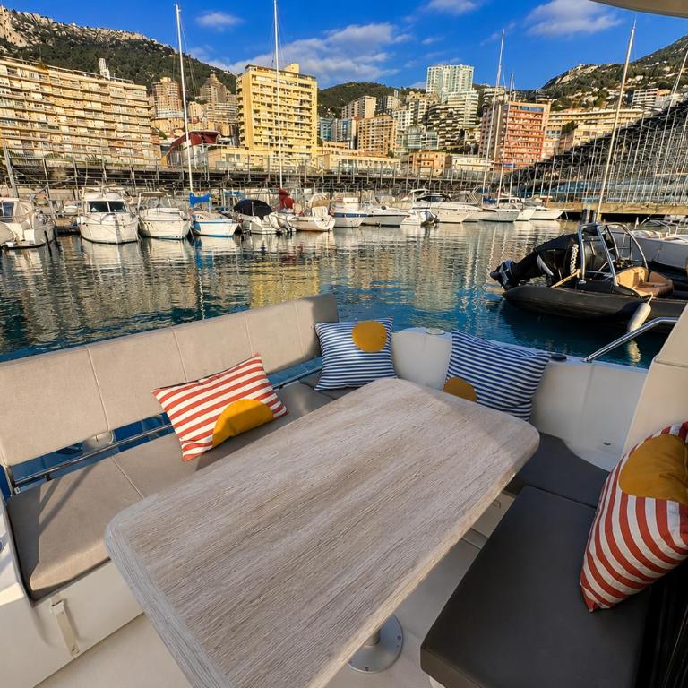 Unique Family Boat Stay in Monaco - Appartement - 4