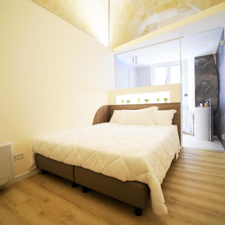 La Chicca - Camere nel centro di Matera - Doppelzimmer mit Parkblick - 1