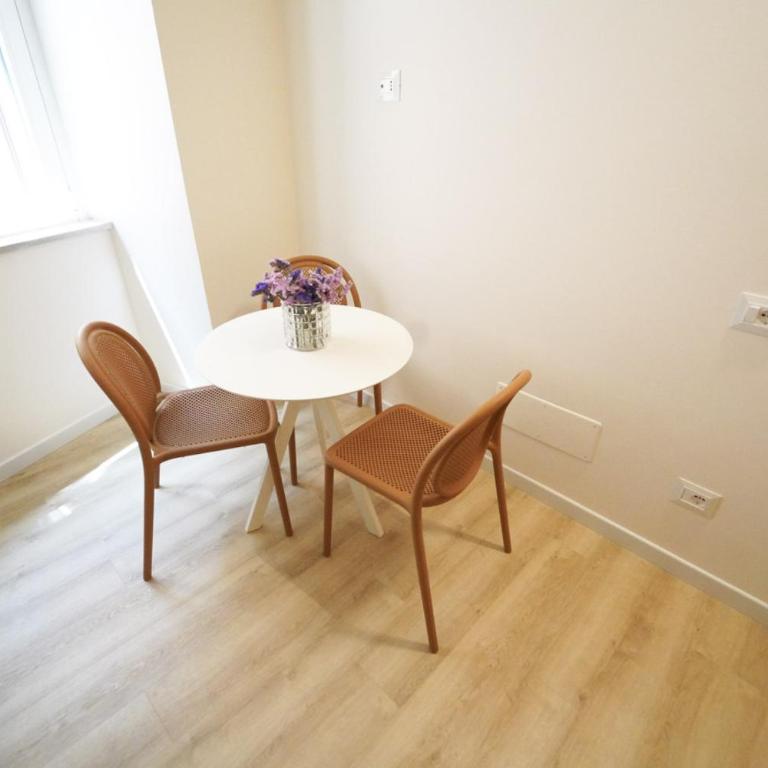 La Chicca - Camere nel centro di Matera - Doppelzimmer mit Parkblick - 23