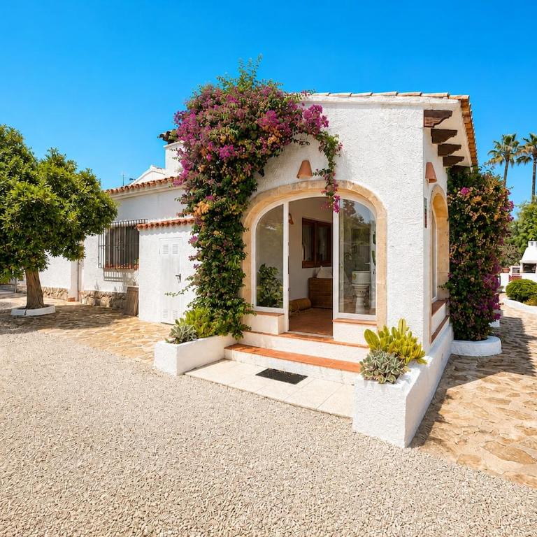 Villa in Javea with Private Pool & Mountain Views - Villa de 3 dormitorios - 4