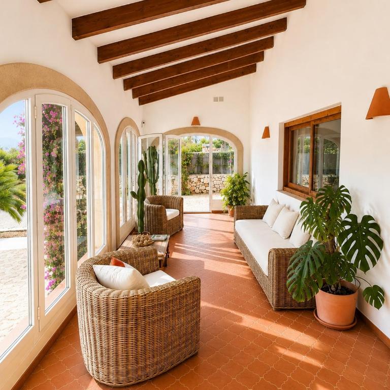 Villa in Javea with Private Pool & Mountain Views - Villa de 3 dormitorios - 5