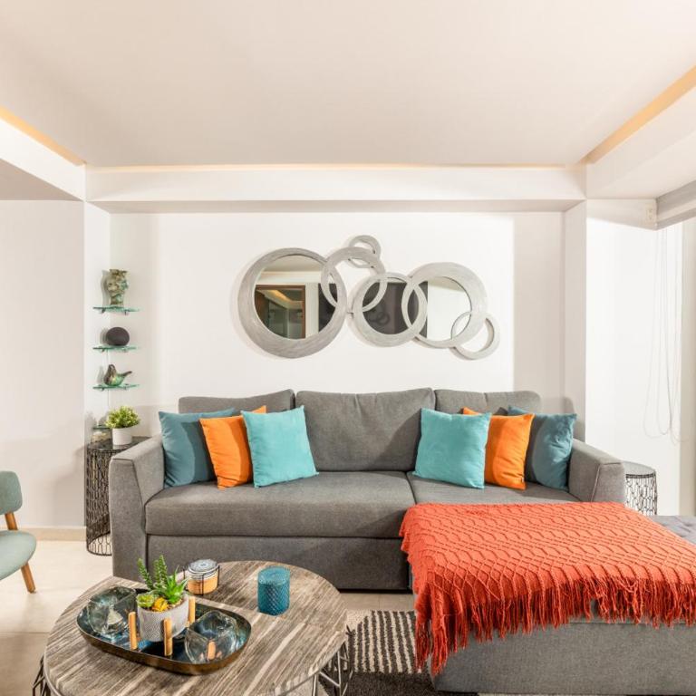 Luxury 2-Bedroom Beachfront Oasis – Two Balconies to Soak in the Views - Apartment mit 2 Schlafzimmern - 5