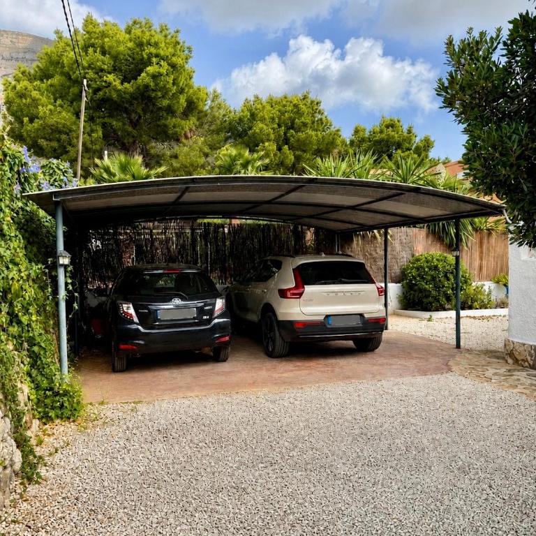 Villa in Javea with Private Pool & Mountain Views - Villa de 3 dormitorios - 29