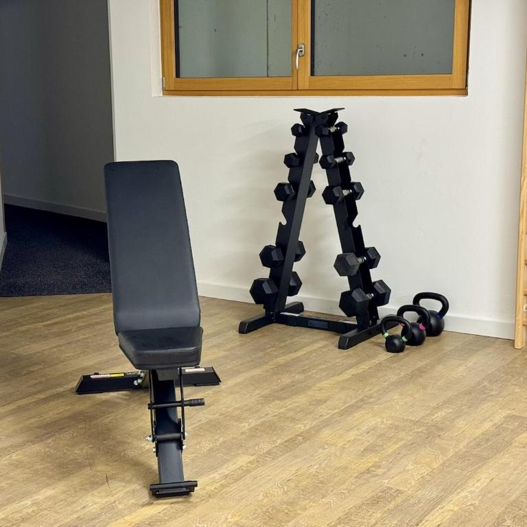 Les cimes de l alpage - Duplex luxe 130 m2 au pied des pistes - Appartement 4 Chambres de Luxe - 47