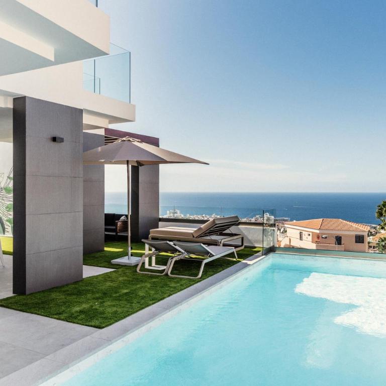 Villa Felicity Panoramic Seaviews - Villa de 3 dormitorios - 32