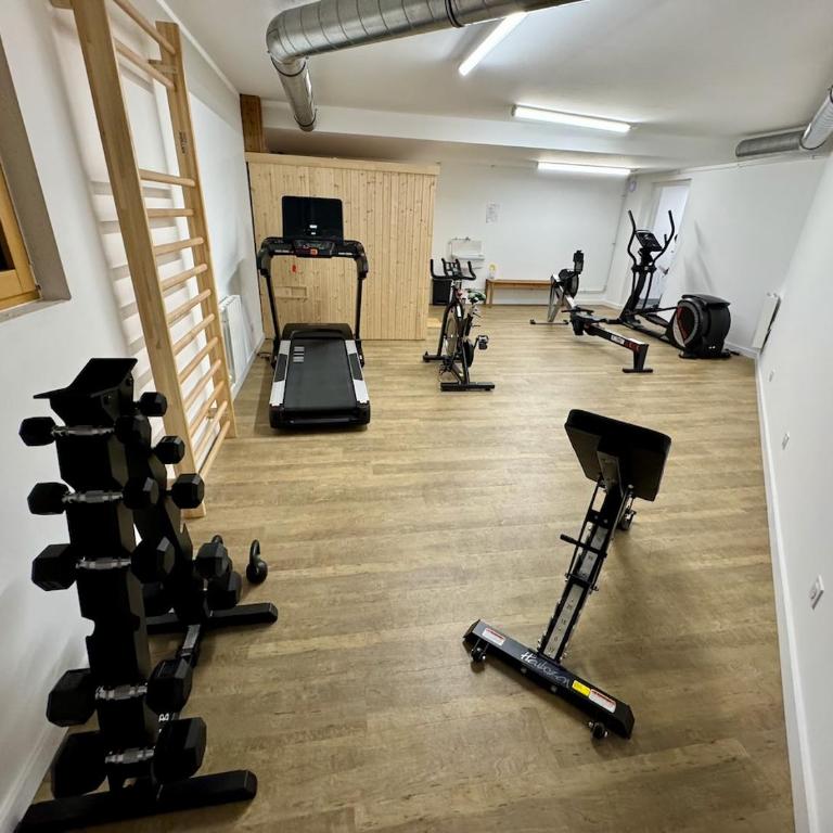 Le lodge de l alpage - Ski in ski out - 2 chambres 1 cabine - Appartement 3 Chambres Premium avec Balcon - 42