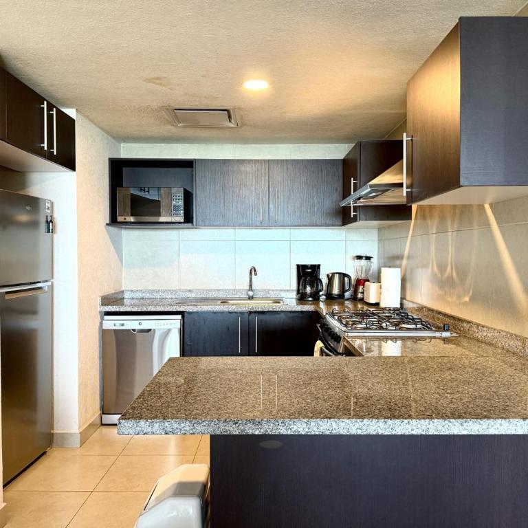 Grand Venetian - Zen oceanview condo in hotel zone - Apartamento de 1 dormitorio - 18