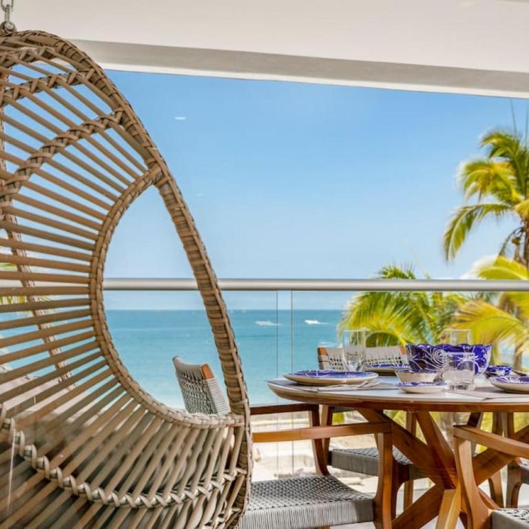 Beautiful Oceanfront Suite by Moikka Rentals - Apartamento de 1 dormitorio - 1