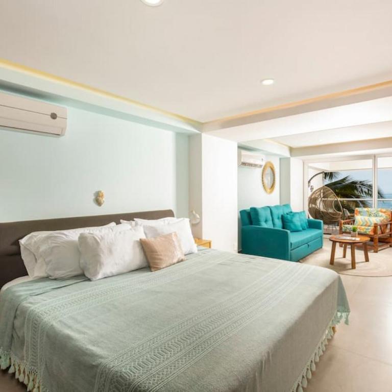 Beautiful Oceanfront Suite by Moikka Rentals - Apartamento de 1 dormitorio - 8
