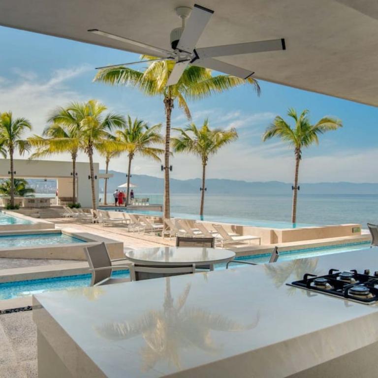Beautiful Oceanfront Suite by Moikka Rentals - Apartamento de 1 dormitorio - 21