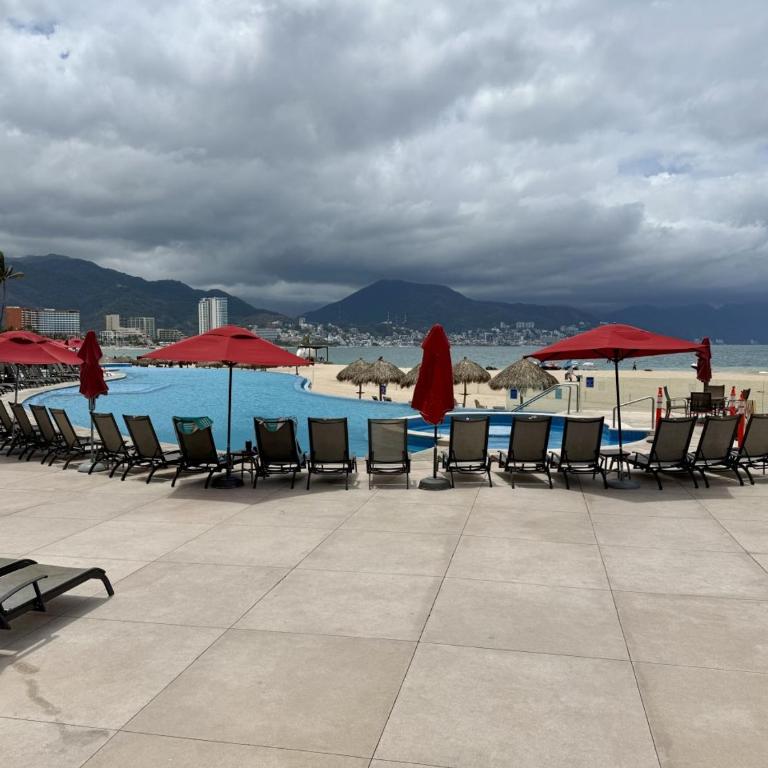 Grand Venetian - Zen oceanview condo in hotel zone - Apartamento de 1 dormitorio - 40