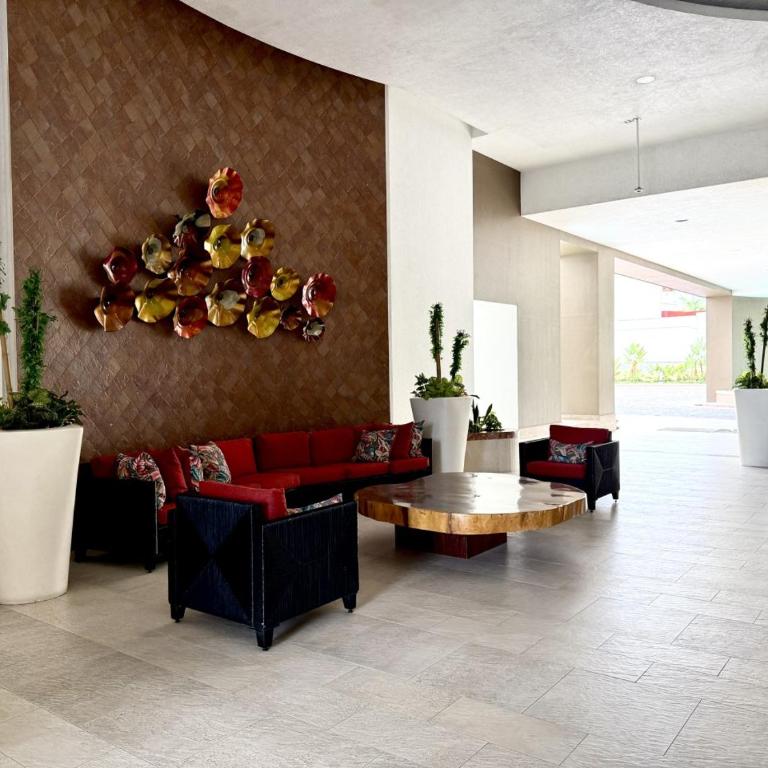 Grand Venetian - Zen oceanview condo in hotel zone - Apartamento de 1 dormitorio - 51