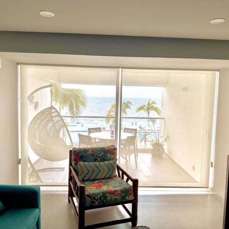 Beautiful Oceanfront Suite by Moikka Rentals - Apartamento de 1 dormitorio - 14
