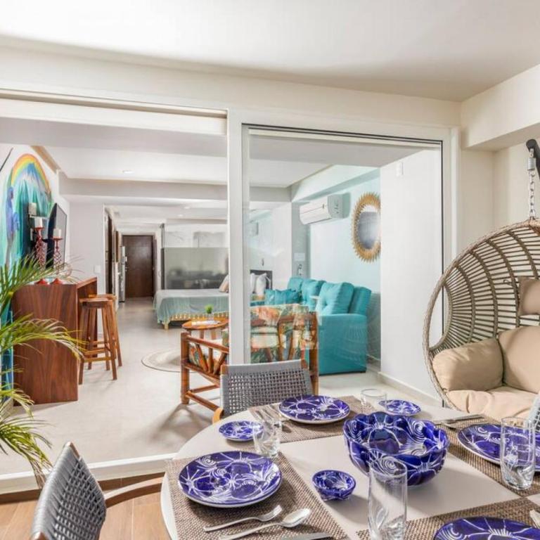 Beautiful Oceanfront Suite by Moikka Rentals - Apartamento de 1 dormitorio - 4