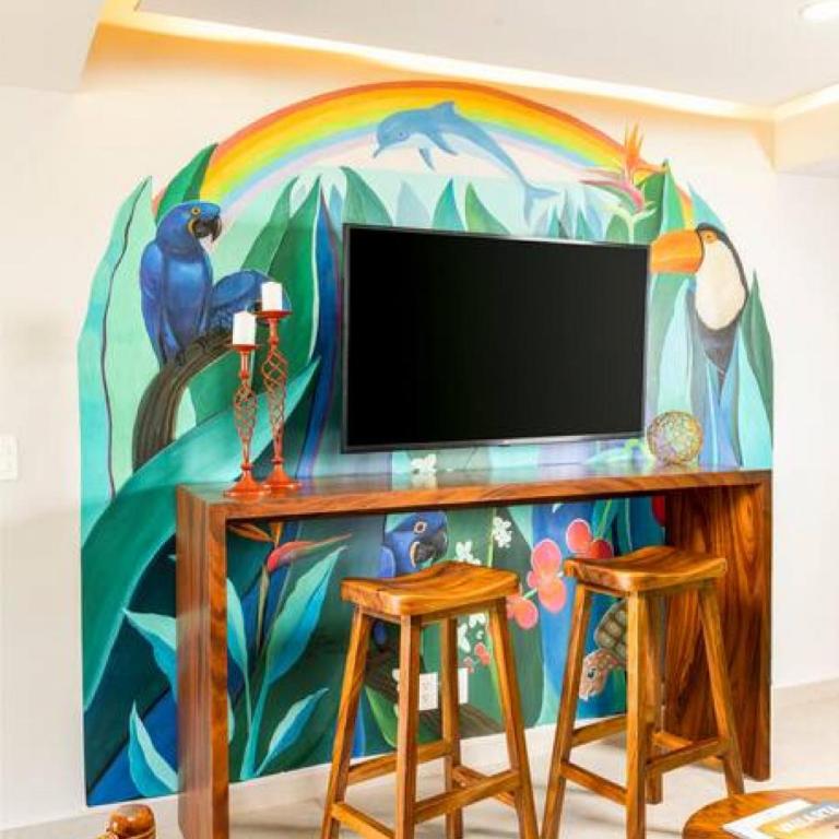 Beautiful Oceanfront Suite by Moikka Rentals - Apartamento de 1 dormitorio - 15