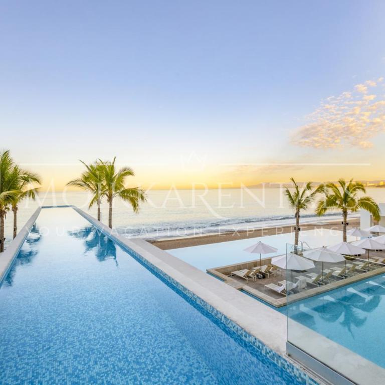 Beautiful Oceanfront Suite by Moikka Rentals - Apartamento de 1 dormitorio - 37