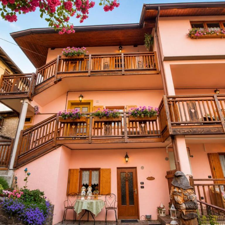 La Fontana di Casa Bernardi, terrazzo Wi-Fi PetFriendly con Area Cani - Appartamento - 56