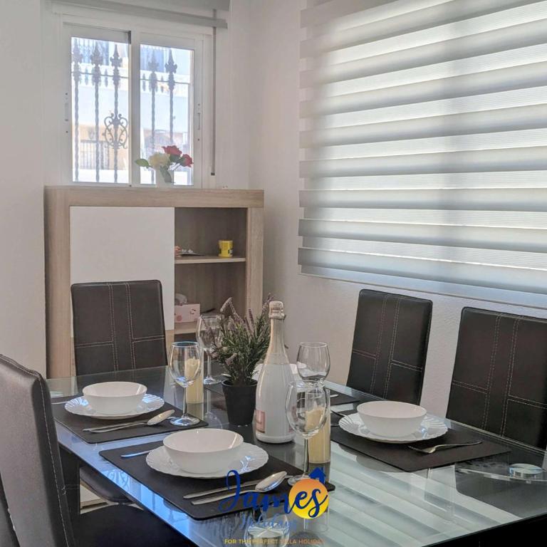 Family Townhouse in La Zenia LZ15 - Casa - 9