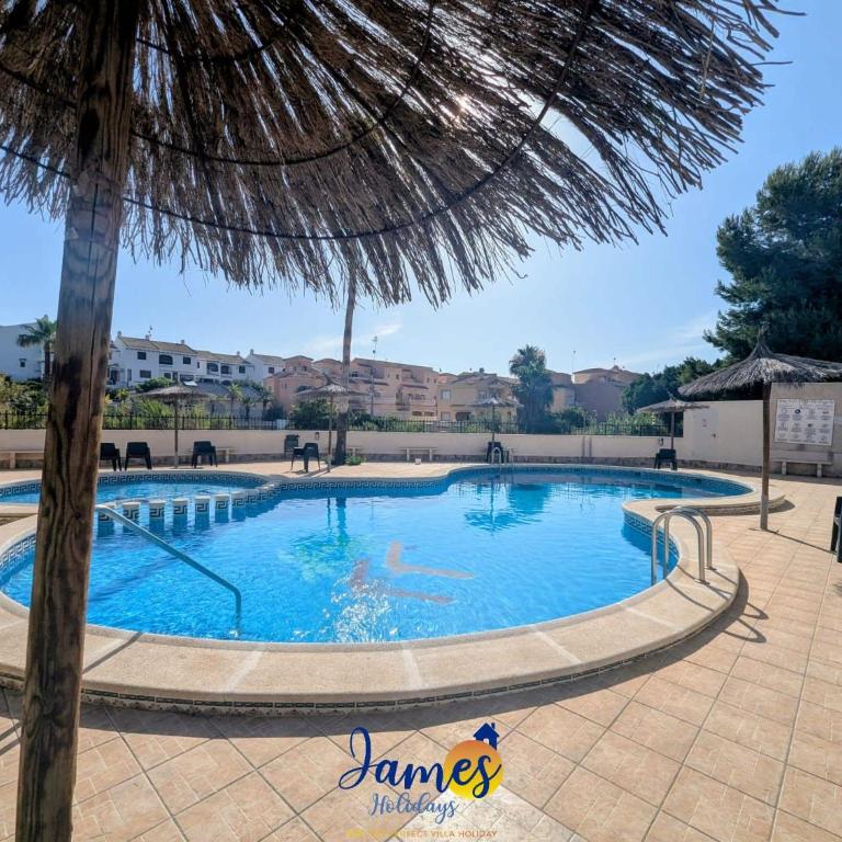 Family Townhouse in La Zenia LZ15 - Casa - 25