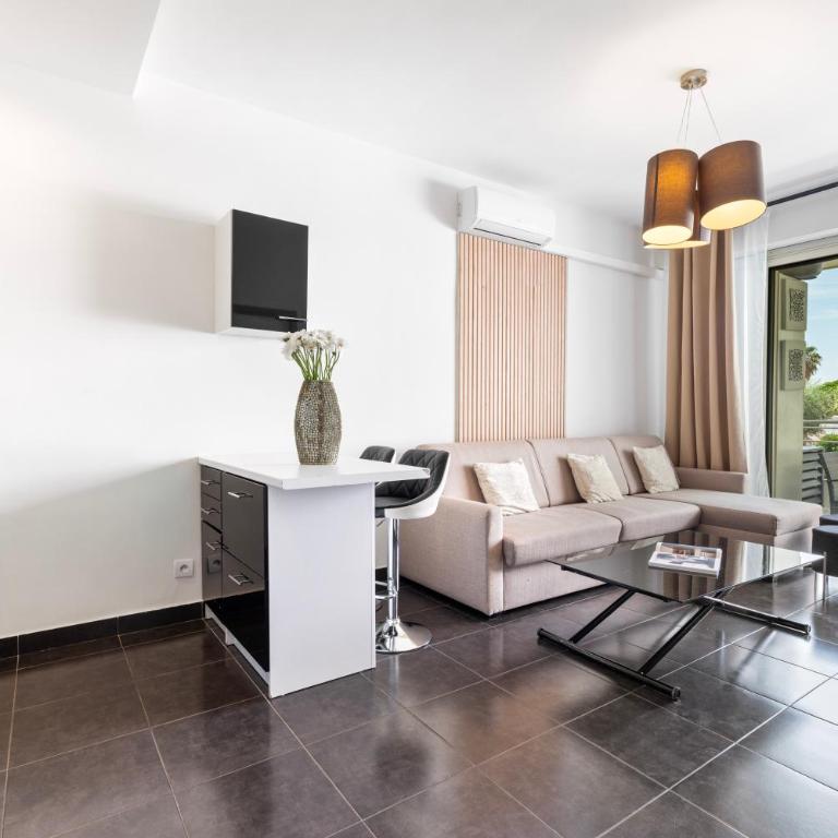 Welcoming Apartment with parking - Croisette - Appartement - 5