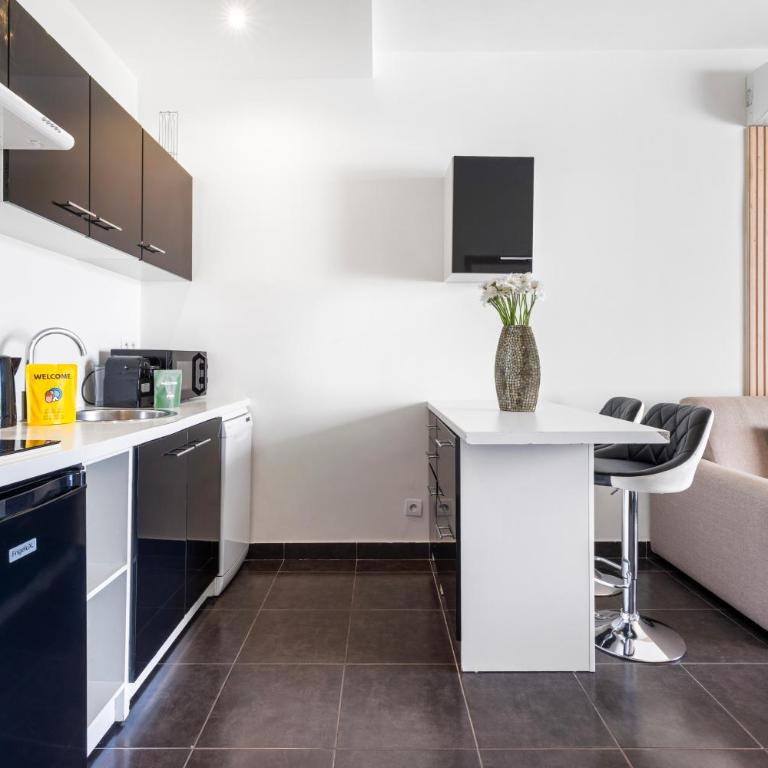 Welcoming Apartment with parking - Croisette - Appartement - 3