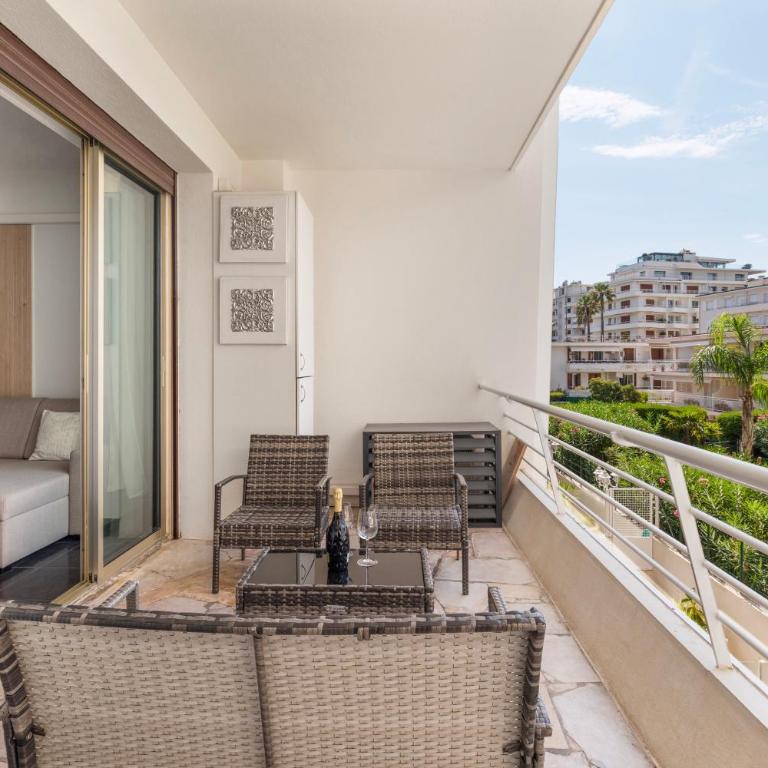 Welcoming Apartment with parking - Croisette - Appartement - 10