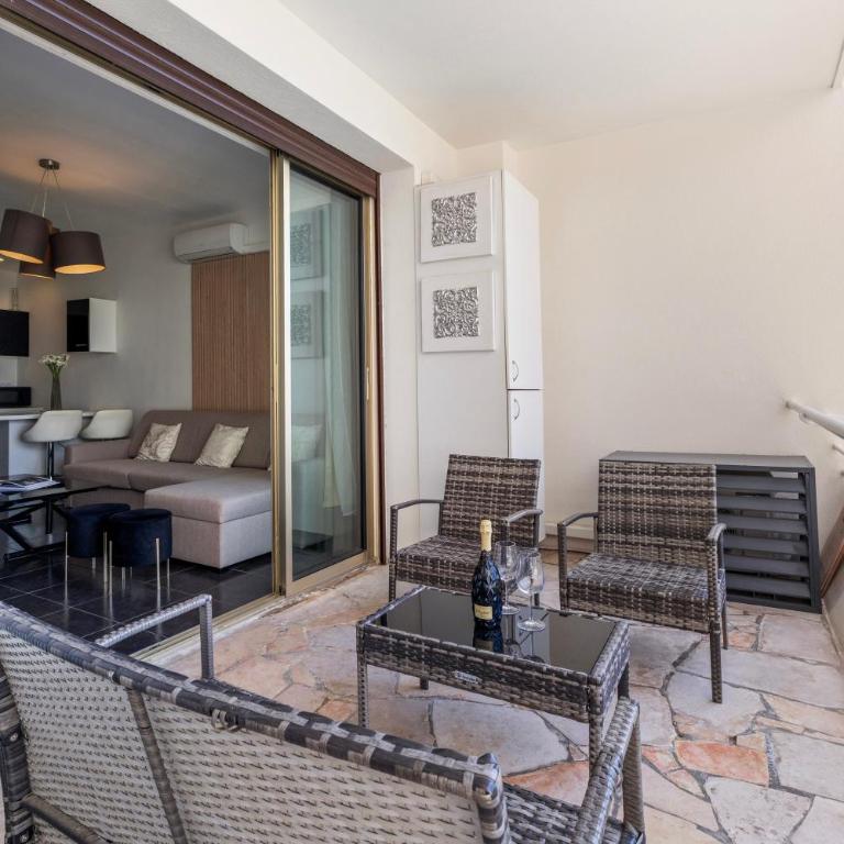 Welcoming Apartment with parking - Croisette - Appartement - 11