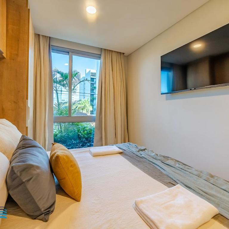 Houze Steps from the Shopping del Sol with professional decoration! - Apartamento de 1 dormitorio - 1