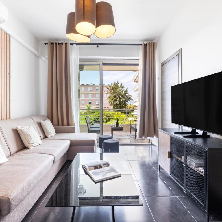 Welcoming Apartment with parking - Croisette - Appartement - 18