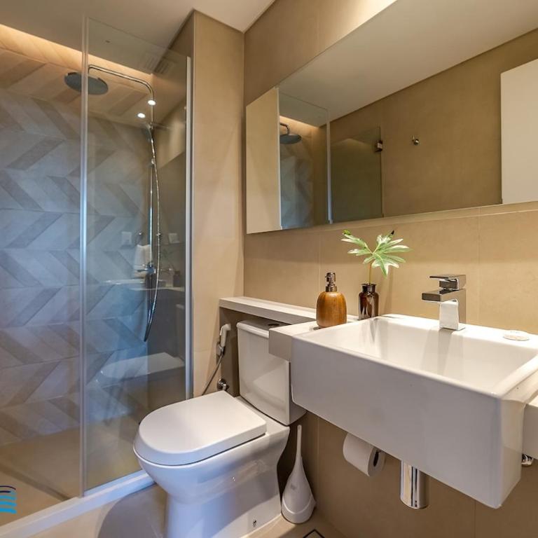 Houze Steps from the Shopping del Sol with professional decoration! - Apartamento de 1 dormitorio - 5