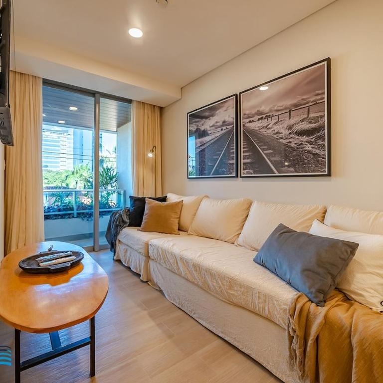 Houze Steps from the Shopping del Sol with professional decoration! - Apartamento de 1 dormitorio - 12