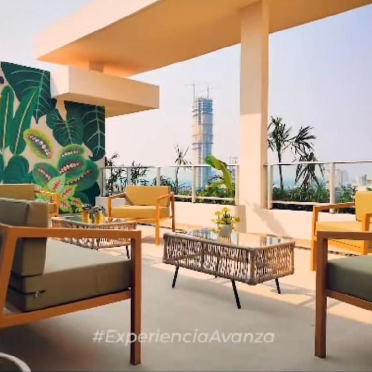 Houze Steps from the Shopping del Sol with professional decoration! - Apartamento de 1 dormitorio - 14