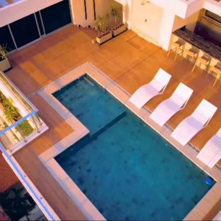 Houze Steps from the Shopping del Sol with professional decoration! - Apartamento de 1 dormitorio - 19