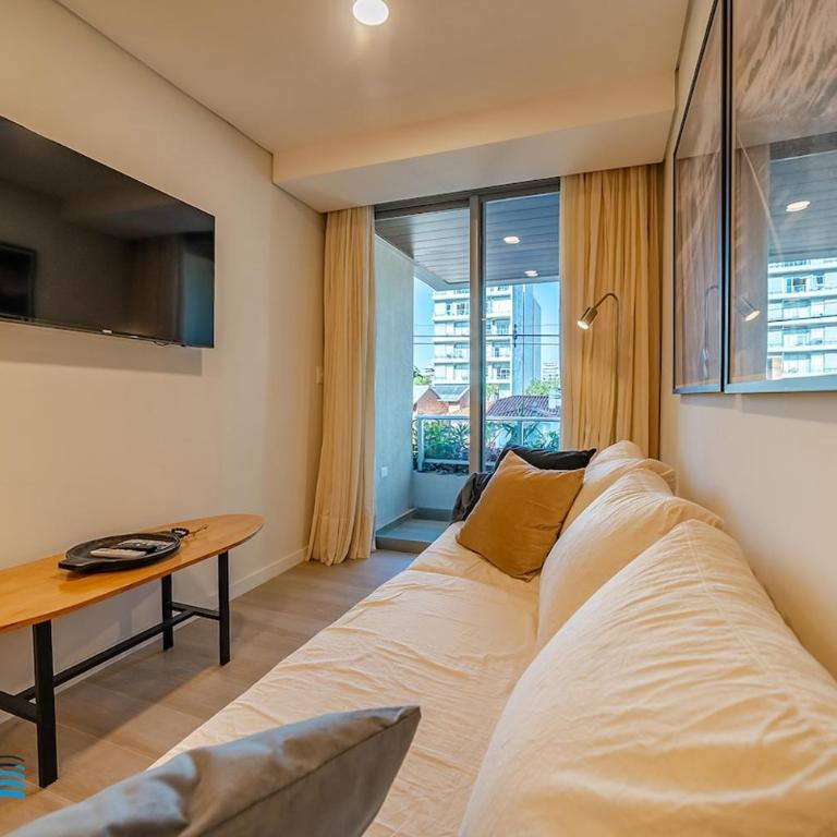 Houze Steps from the Shopping del Sol with professional decoration! - Apartamento de 1 dormitorio - 20