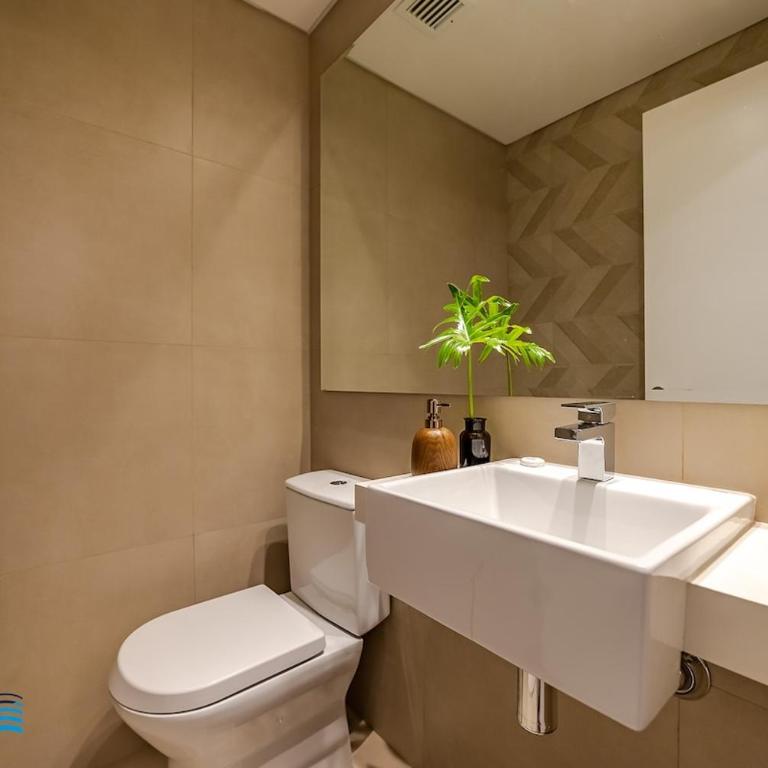 Houze Steps from the Shopping del Sol with professional decoration! - Apartamento de 1 dormitorio - 27