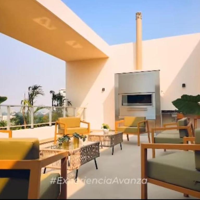 Houze Steps from the Shopping del Sol with professional decoration! - Apartamento de 1 dormitorio - 30