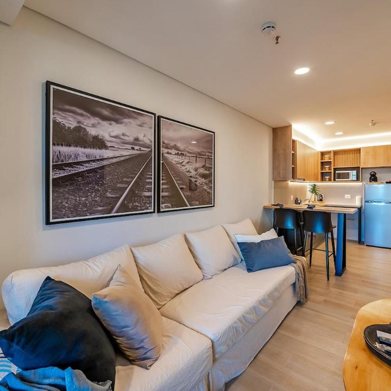 Houze Steps from the Shopping del Sol with professional decoration! - Apartamento de 1 dormitorio - 33