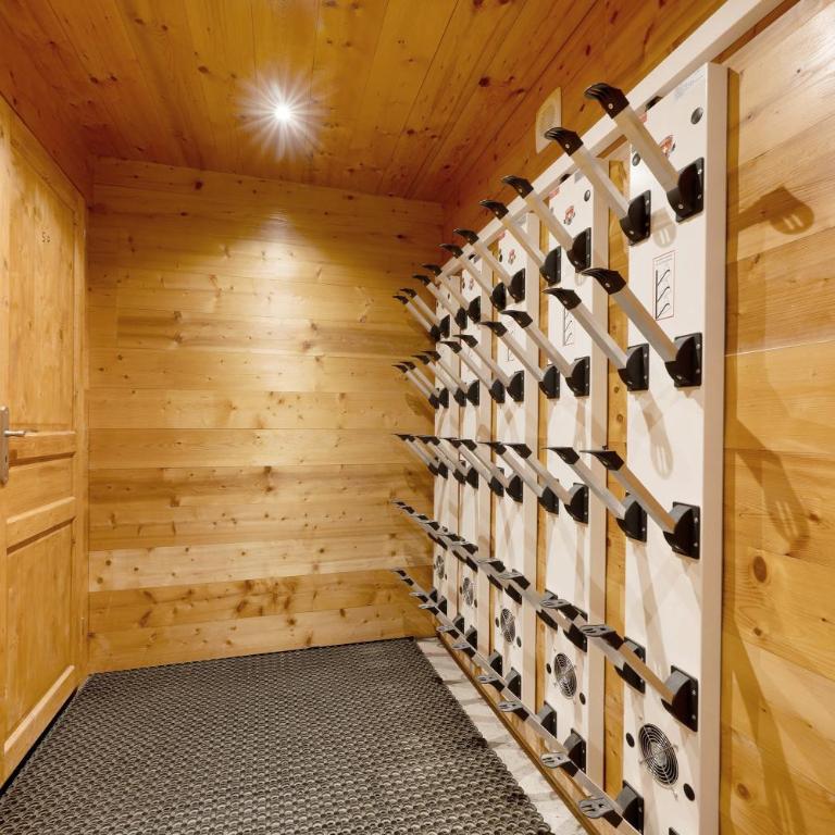 Chalet le Caribou 5 personnes - Appartamento con 2 Camere da Letto e con Vista Montagna - 25