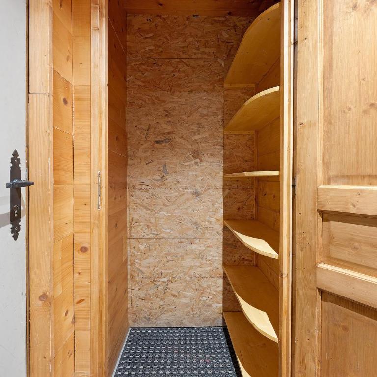 Chalet le Caribou 5 personnes - Appartamento con 2 Camere da Letto e con Vista Montagna - 26