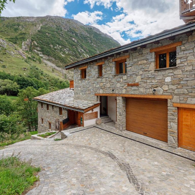 Chalet le Caribou 5 personnes - Appartamento con 2 Camere da Letto e con Vista Montagna - 29